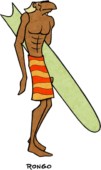 Rongo