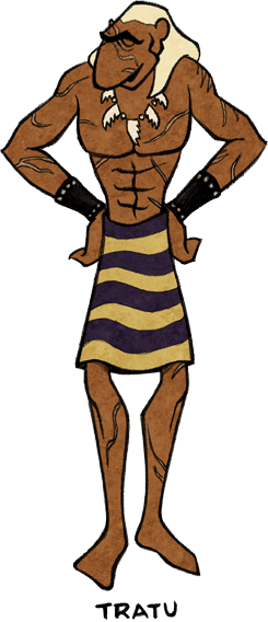 Tratu